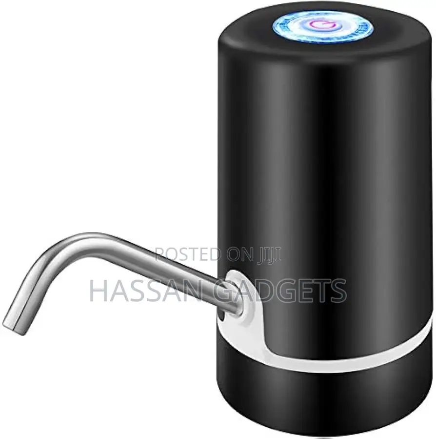 Automatic Water Dispenser Pump 2-6 Rechargeable