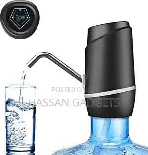 Automatic Water Dispenser Pump 2-6 Rechargeable