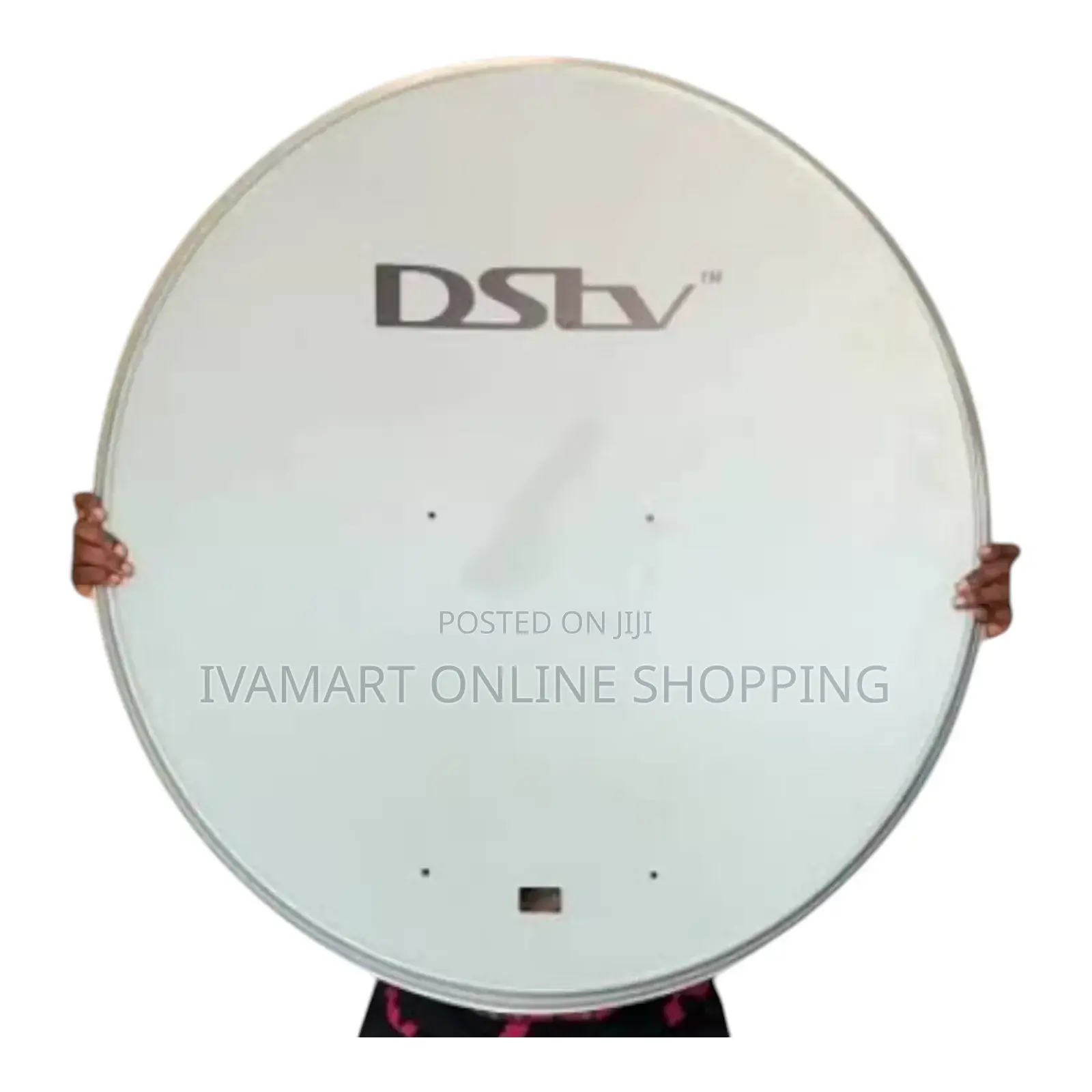 90 Cm Hd Ready Satellite Dishes - Different Brands + Accessories