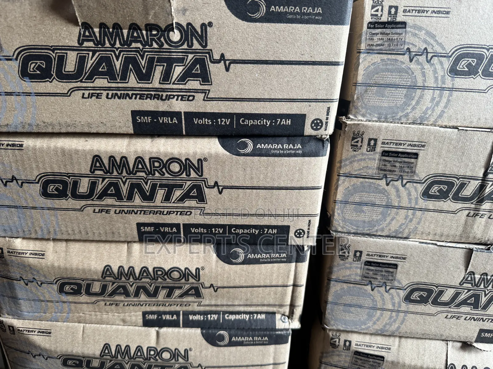 Amaron Ups Battery 7ah