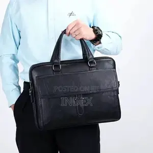 Office Documents Cross Body Bag
