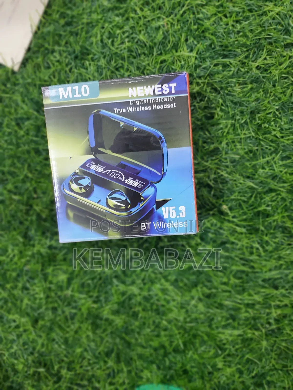 M10 TWS Wireless Headset.