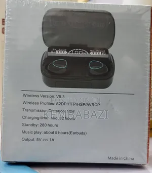 M10 TWS Wireless Headset.