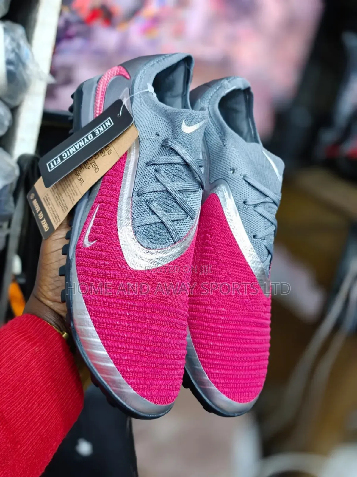 Original Fairplay Boots