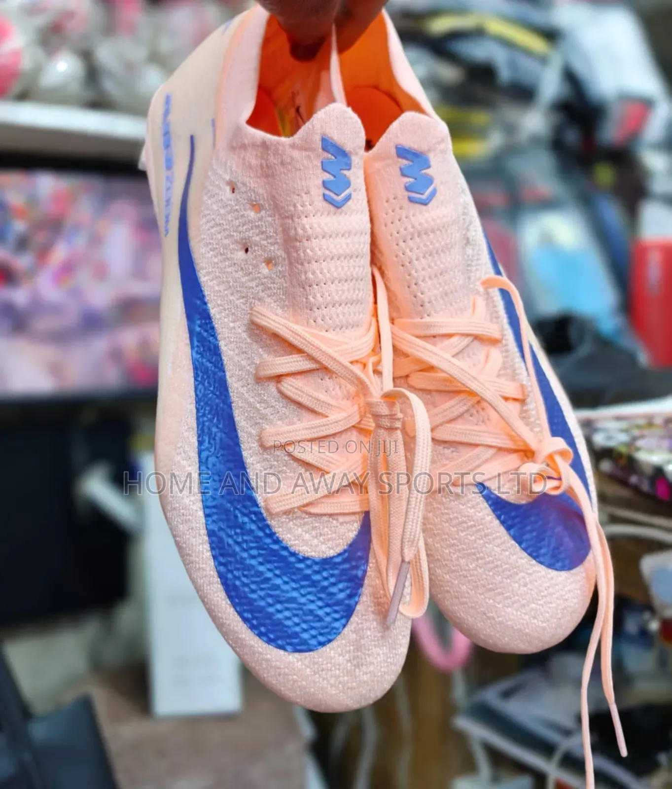 Original Fairplay Boots