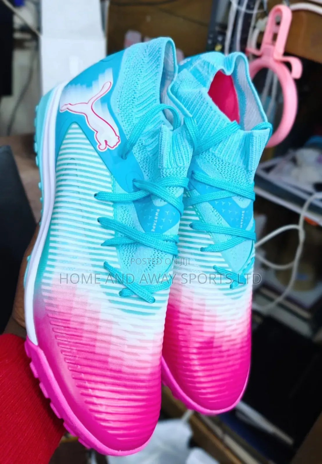 Original Fairplay Boots
