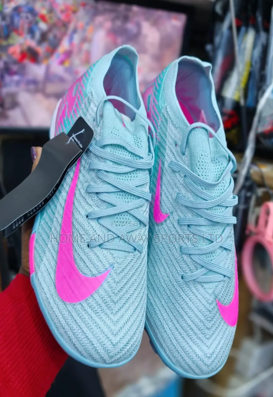 Original Fairplay Boots
