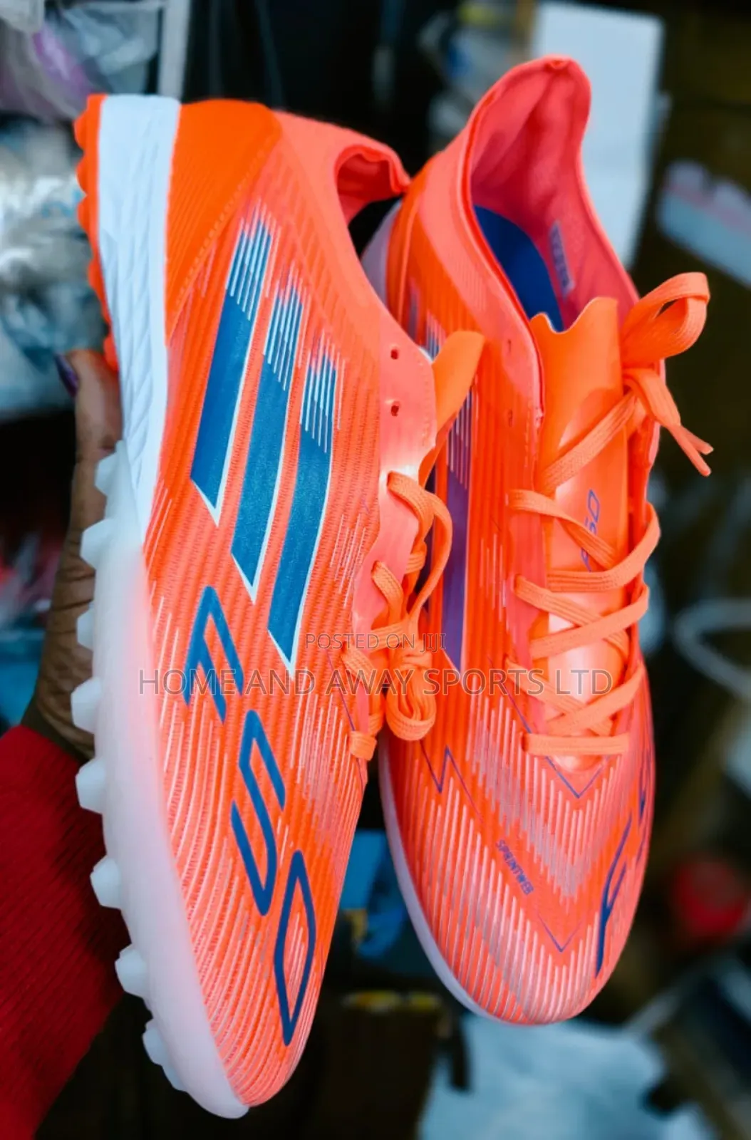 Original Fairplay Boots