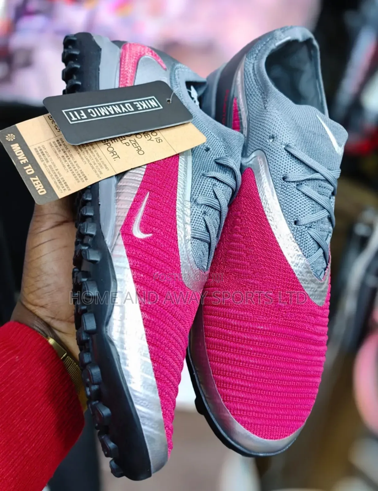 Original Fairplay Boots