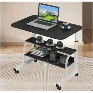 Adjustable Overbed Table Over Bed Laptop Table Stand