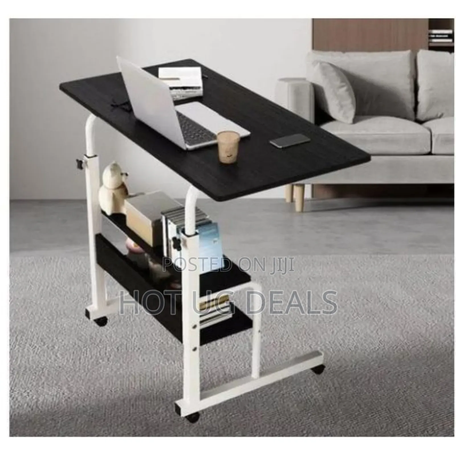 Adjustable Overbed Table Over Bed Laptop Table Stand