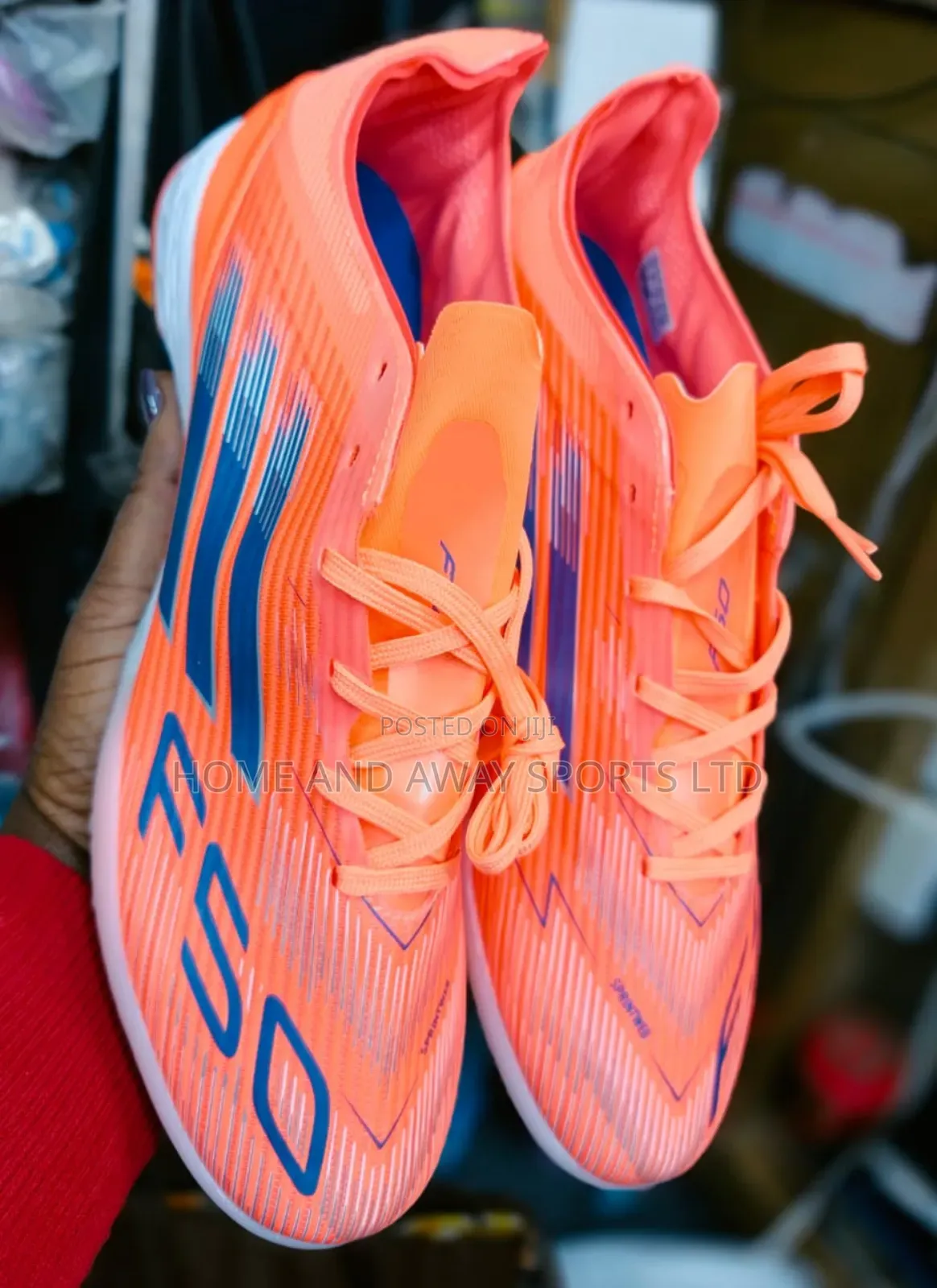 Original Fairplay Boots