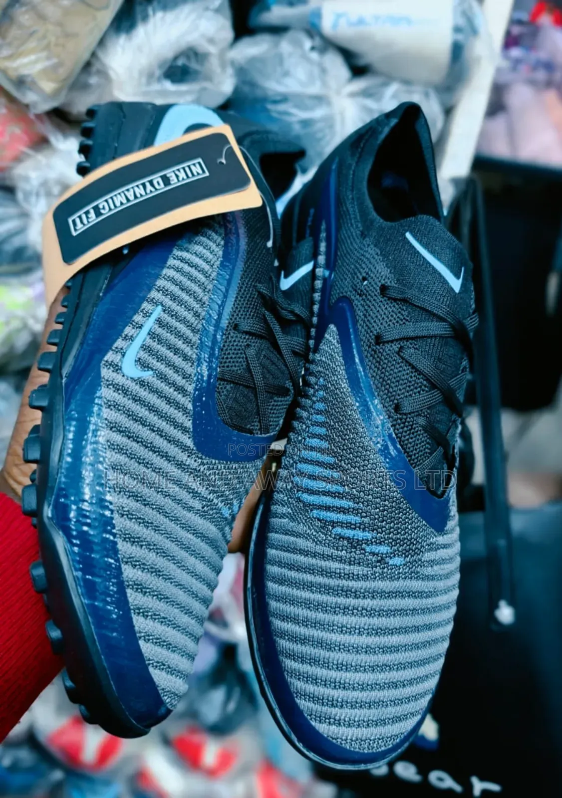 Original Fairplay Boots