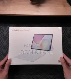 New Huawei MatePad 11.5 256 GB White