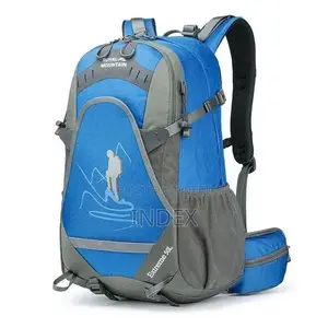 Outdoor Sports Backpack Men’S Large Bag, Camping Travel