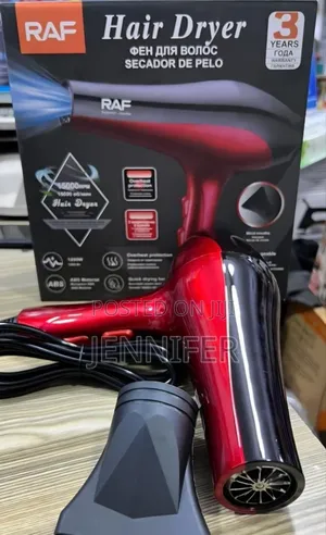Raf Hair Dryer