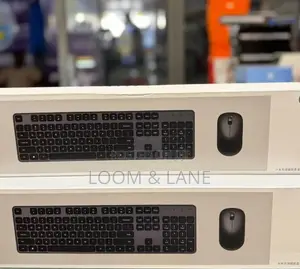 Unique Xiaomi Keyboard Combo