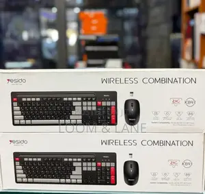 Yesido Wireless Combination Kb43