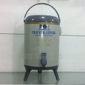 Daydays 9.5 Litres Water Tea Hot & Cold Thermos Flask -multi-colours