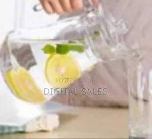 Transparent Jug
