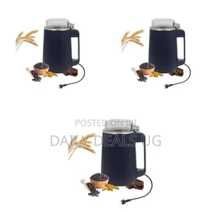 An Electric Coffee and Spice Grinder