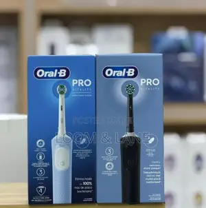 Oral B Vitality 100 Rechargable Tooth Brush