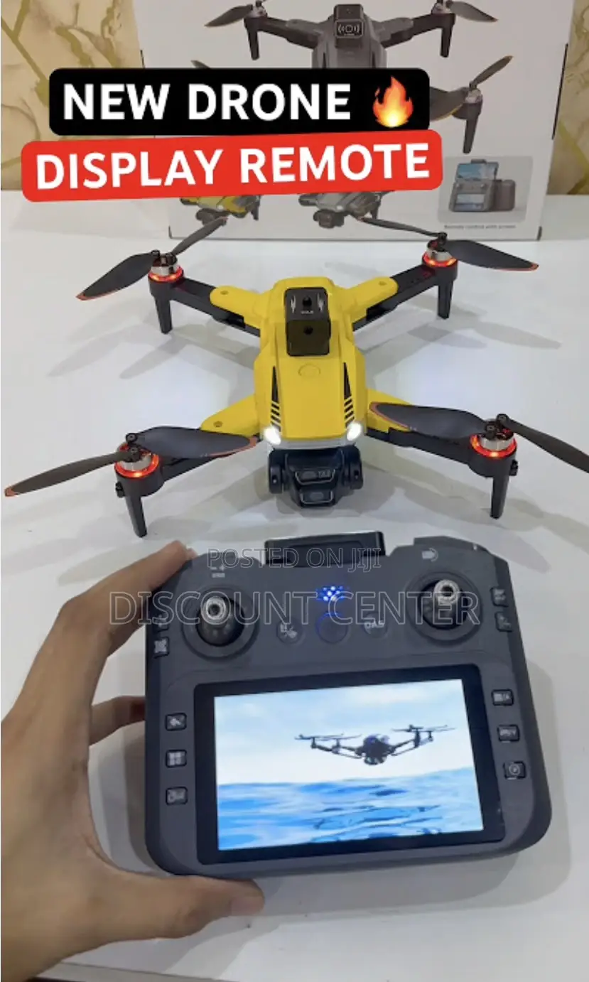 Drone LCD Display Professional