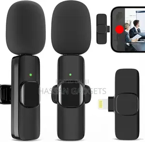 Wireless Microphone