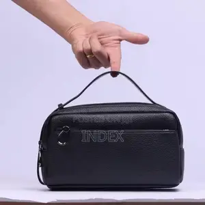 Unisex Crutch Bag for Multiple Purposes