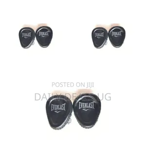 Everlast Powerlock Focus Mitts
