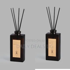 Noir Essence or Gc Fragrance Reed Diffuser