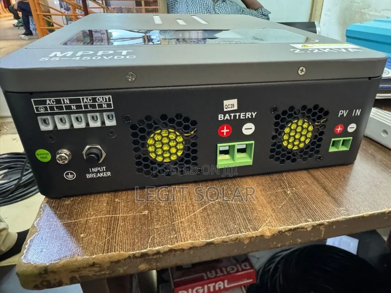 Sumry Power Invertert 2000w