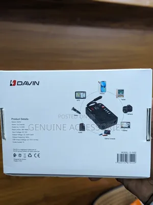 Davin 300w Car Inverter