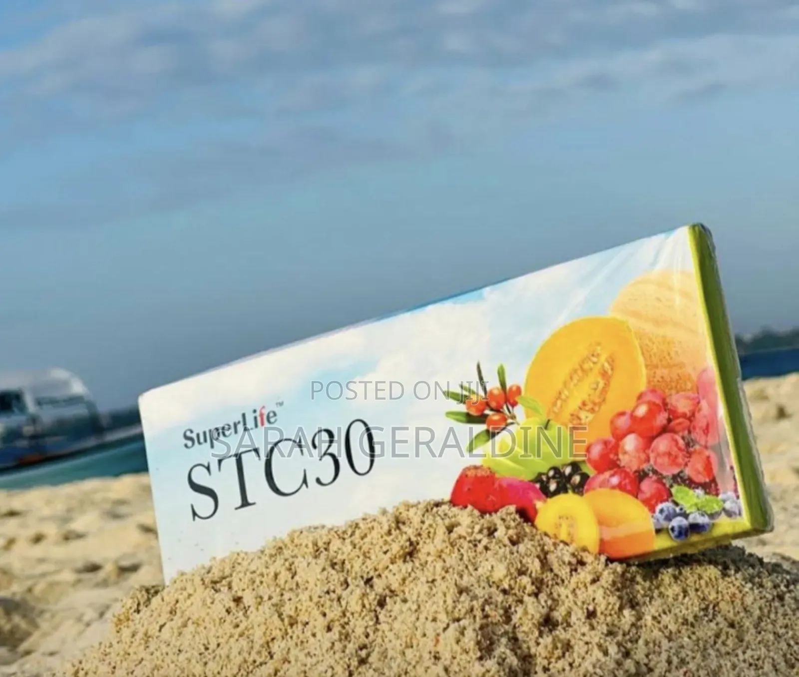 STC 30 Super Product