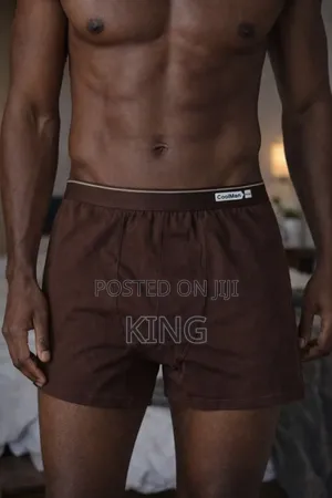 Coolman Boxer Briefs