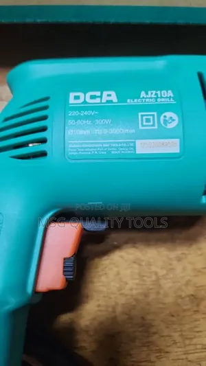 Electric Drill Dca