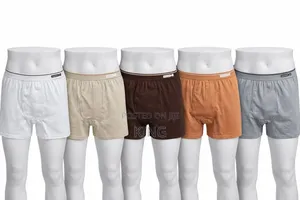 Coolman Men Underwear. 5pcs