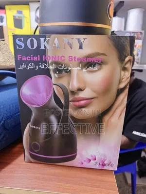 Sokany Facial Ionic Steamer.