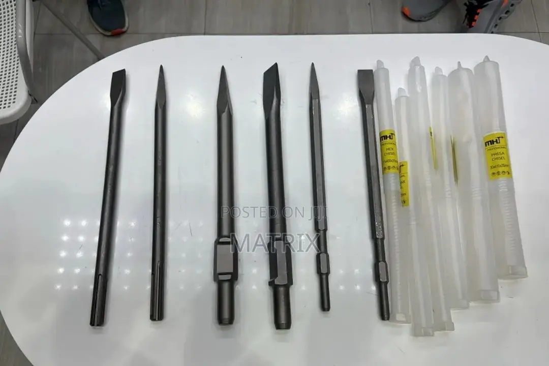 Concrete Hammer Breaker Bits/Chisel