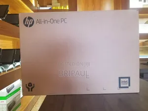 New Desktop Computer HP 290 G9 All-in-One 8GB Intel Core i5 HDD 1T