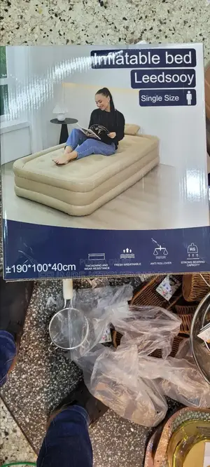 Inflatable Bed