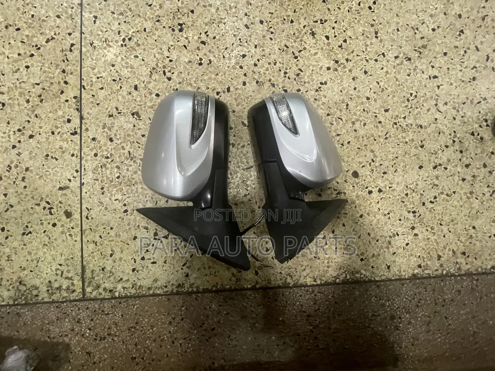 Subaru Forester Side Mirrors With Indicators