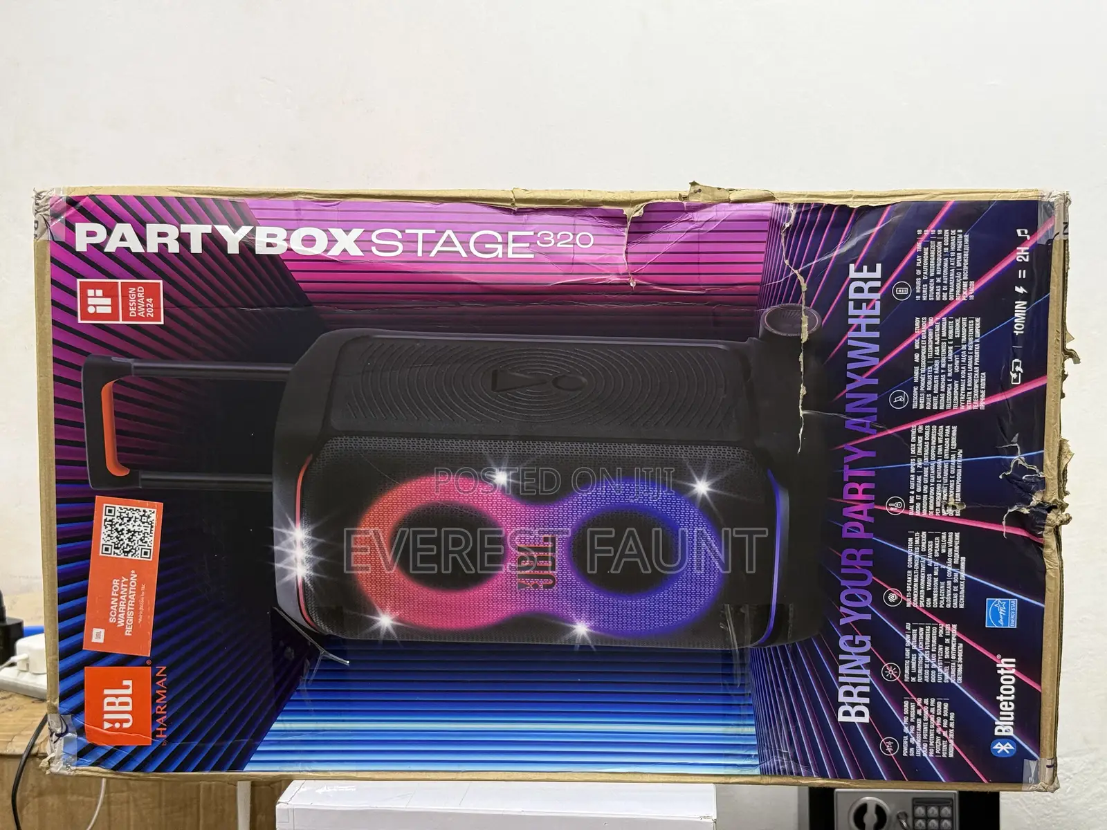 JBL Party Box 320