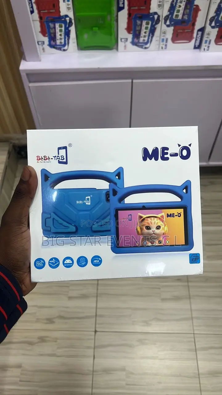 New Bebe B42 Pro+ 32 GB Blue