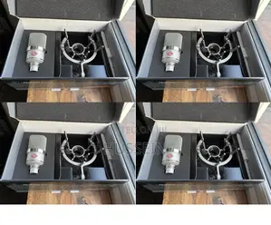 Neuman Microphone Condenser TLM 102 Studio Set