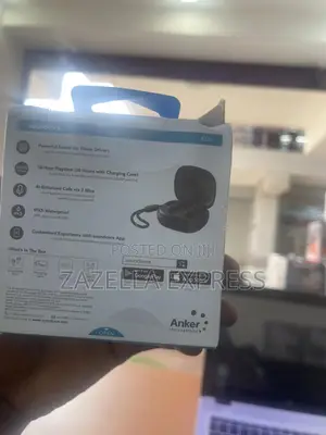 Soundcore by Anker Powerful Earbuds