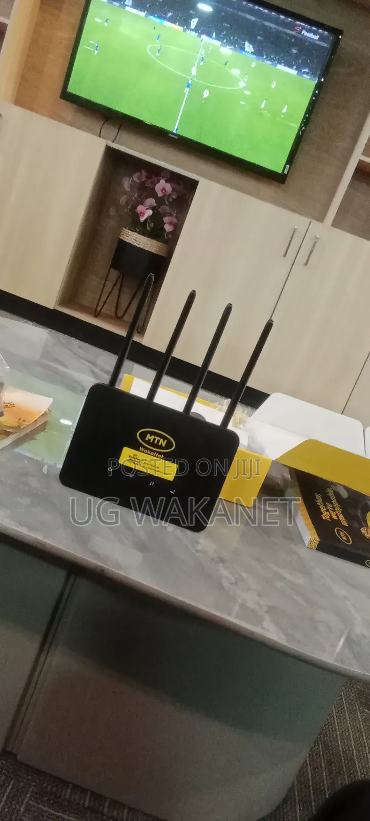 Wakanet 4g