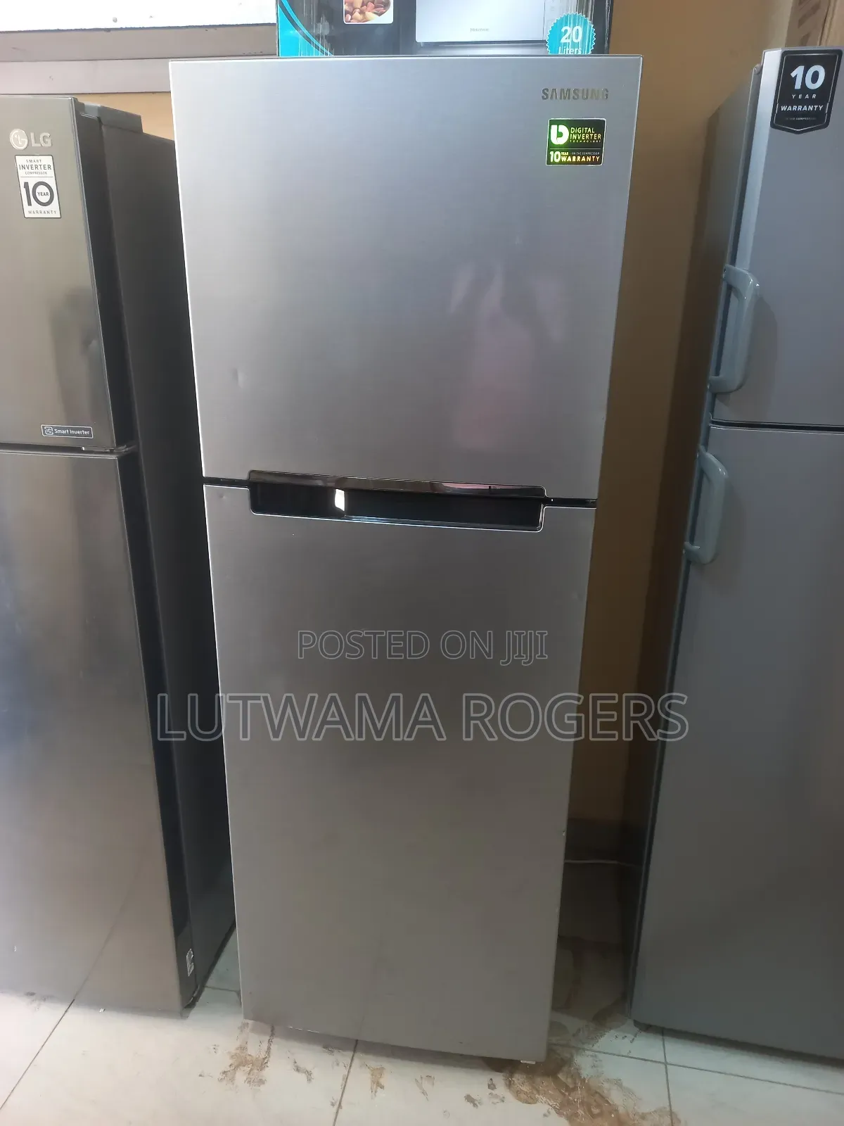 Samsung 382ltrs