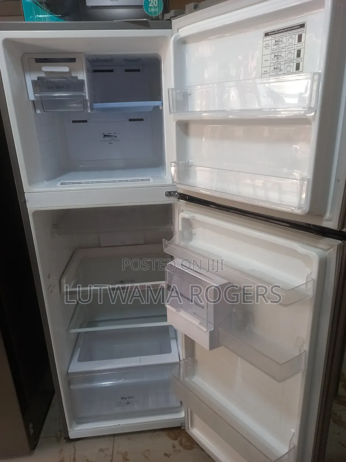 Samsung 382ltrs
