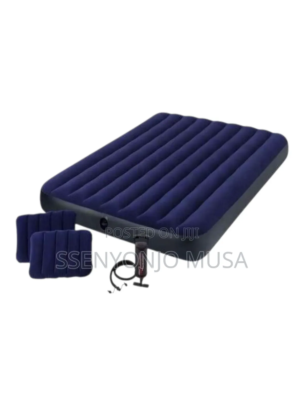 Intex Classic Air Mattress | 5x6 Size | Comfortable Sleeping